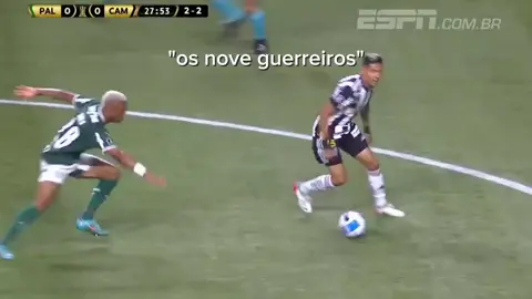 Esse dia foi loko #palmeiras #atleticomineiro #futebol #fyp 