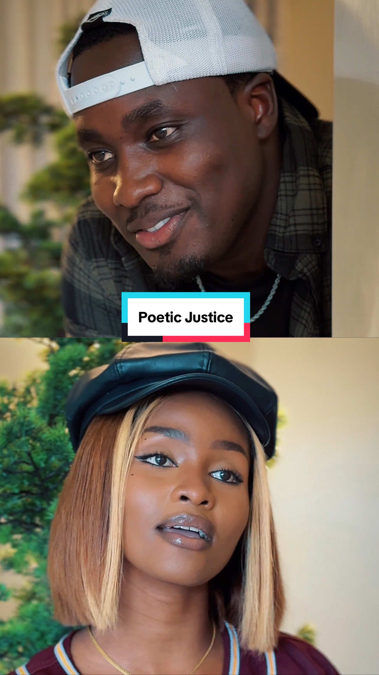 POV: You’re tired of the small talk😏 cc: @Brian Abajah 🇰🇪🦍  Also, comment the name of the movie.  Hint: It’s a scene with #Tupac and #janetjackson 🥳