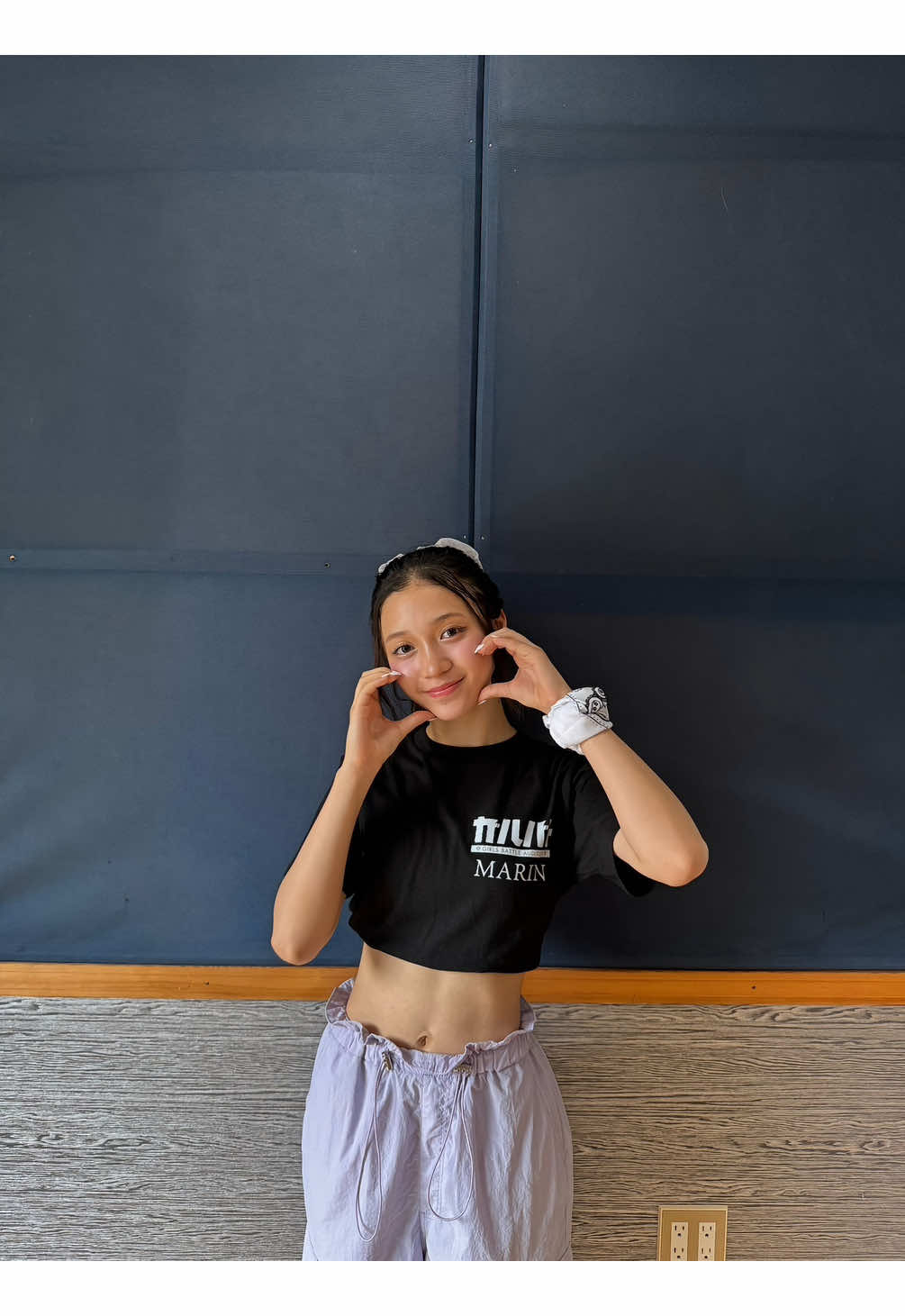 💎 one-way runway Solo Performance  ⋆⸜ MARIN ⸝⋆ #まりん星がまぶしい #ガルバト #ガルバトオーディション #onewayrunwaychallenge