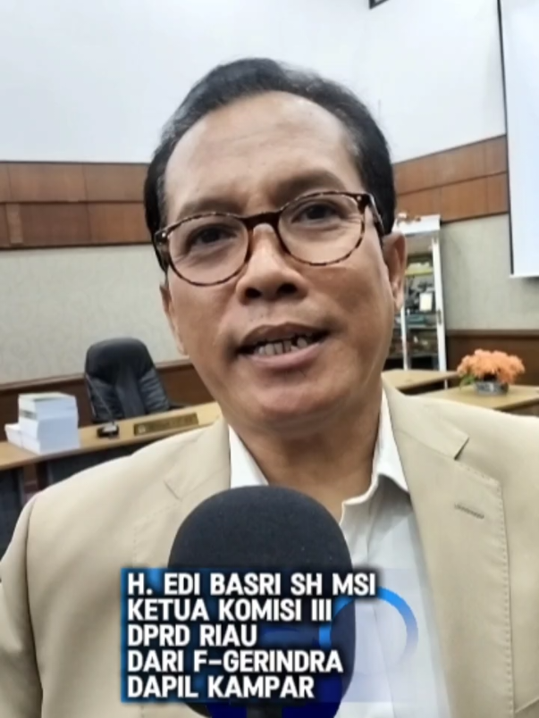 Guru se Riau Belum Gajian Karena Kinerja Disdik Lamban? Ini kata DPRD Riau #gajian #guru #riau #dprd #fyp 