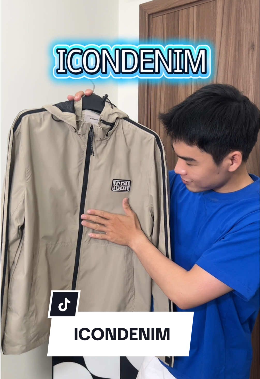 Áo khoát ICONDENIM 🙆 #trun_nguynw #ICONDENIM