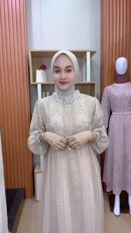 AUREEN TAUPE 04 ready stok beb🔥😍