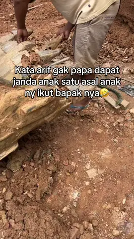 Parah arif ko😭🤣#storytambang #fyp #tambangemas @ARIF AZRUL @taurusboy➰ 