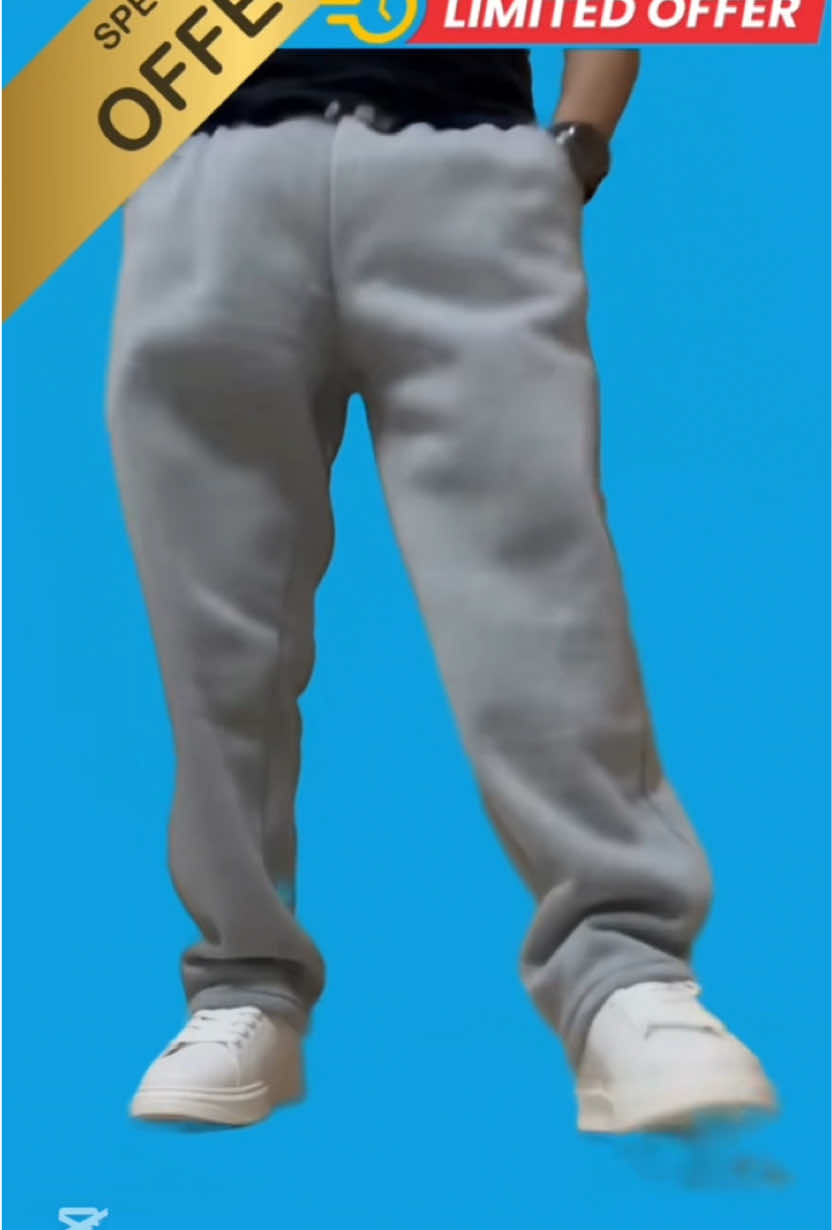 #EstiloYComodidad #InviernoConFlow #PantalonesQueAbrigan #LookCasual #ModaJuvenil ¿Buscas pantalones que te acompañen todo el otoño y el invierno sin perder estilo? 🔥 Te presentamos los pantalones térmicos para hombre, ¡tu nuevo aliado para los días fríos! ❄️ Con cintura ajustable, se adaptan a ti para máxima comodidad, mientras que su ajuste regular y pierna recta los hace perfectos para cualquier plan: salidas con amigos, clases o simplemente relajarte en casa. 😎 Son informales y versátiles, ideales para el día a día, y gracias a su tejido térmico, mantendrás el calor sin renunciar al estilo. ✨ No dejes que el frío te detenga. Dale a tu invierno un toque moderno, cómodo y práctico. 💥 ¡Hazlos tuyos y disfruta de cada momento sin preocupaciones! 👖