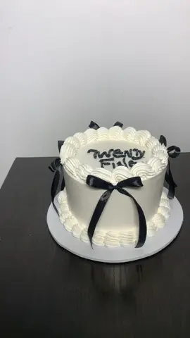 Cake description: 5 inches 1 layer vanilla cake covered in rich whipped cream icing We have varieties of Cakes for as low as 7k bento cake to custom cakes in buttercream and whipped cream to suit your taste and budget. How to place order send a DM directly to us on TikTok  #cakes #caketok #cakesoftiktok #goviral #fyp 