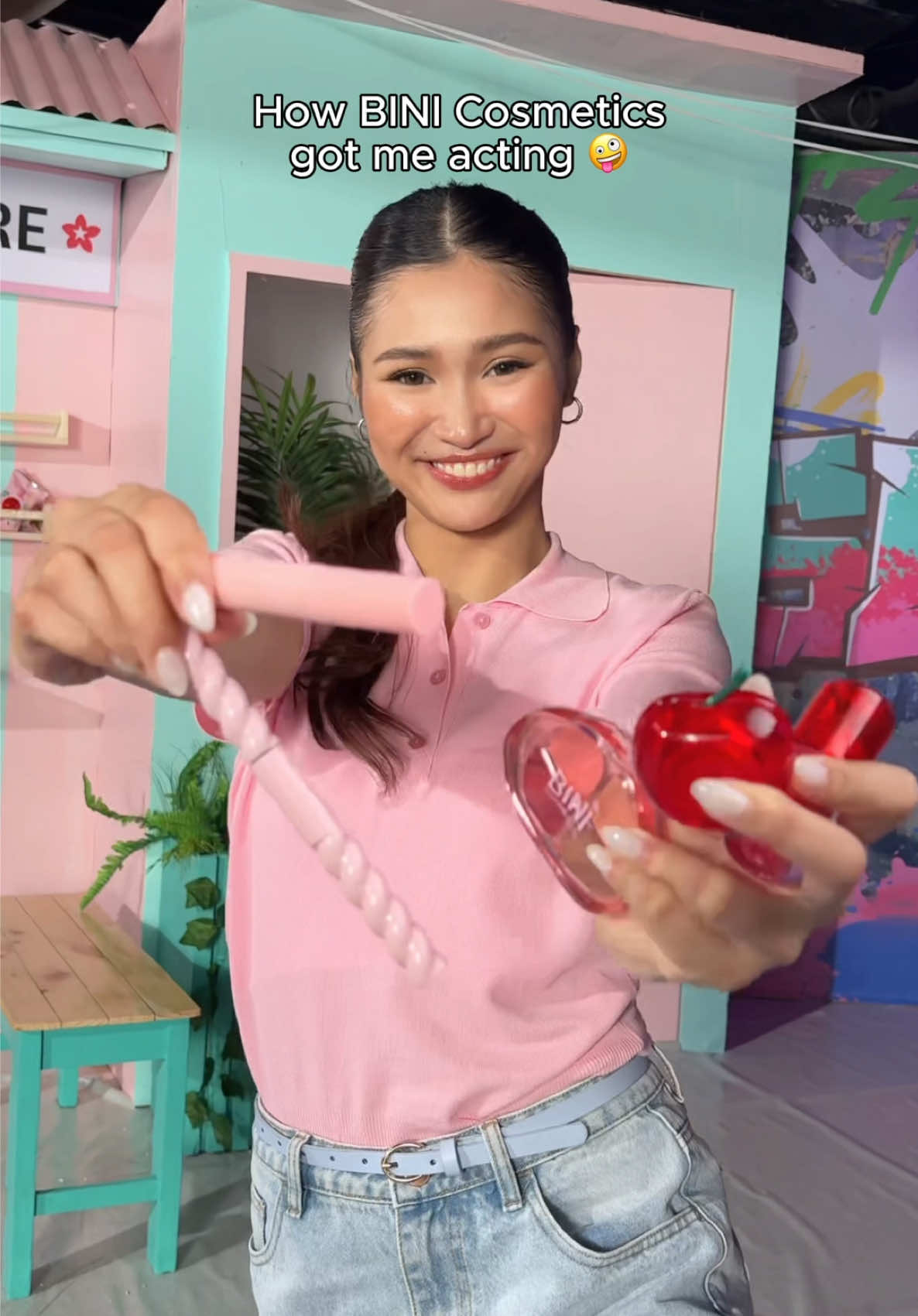 Be ready, Blooms! BINI Cosmetic’s almost here! It’s official, BINI Cosmetics will arrive this October 18, 2025, at 6PM. Watch the official product launch live at BINI_PH’s TikTok Page. 🔗https://bit.ly/48gBhRU #BINI #BINI_Cosmetics #BeEveryBINI #BINICosmeticsLaunch 