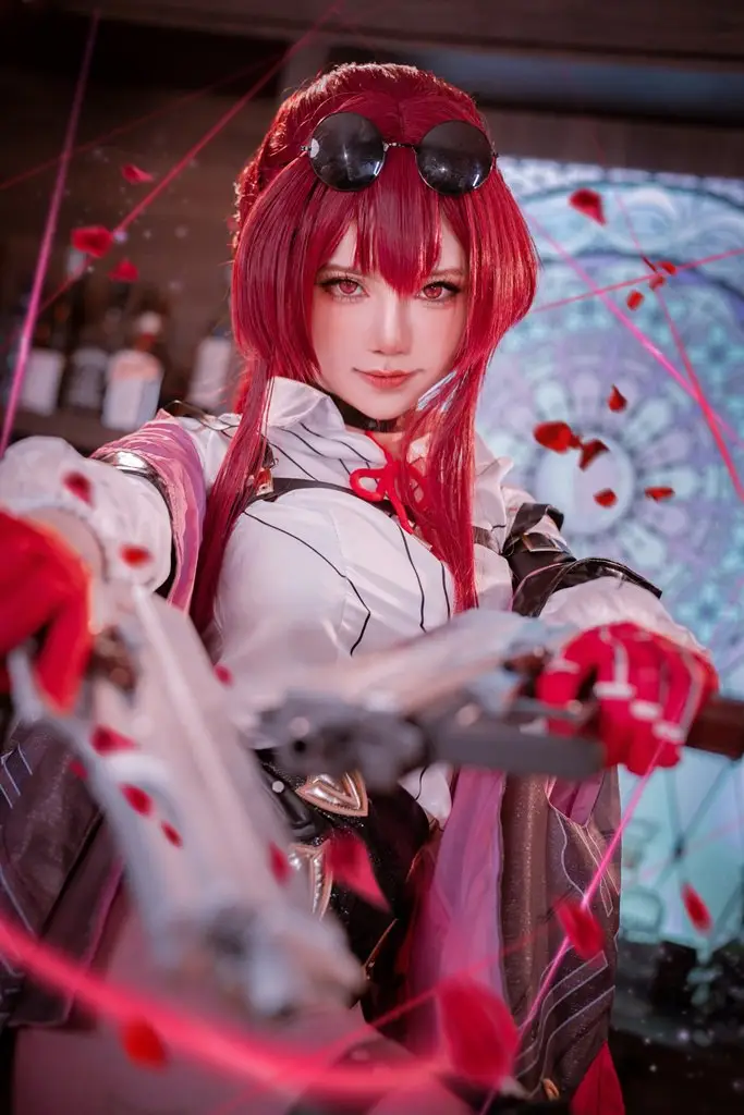 #cosplayanime #fypシ゚ #cosplay #hot #cosplayers 