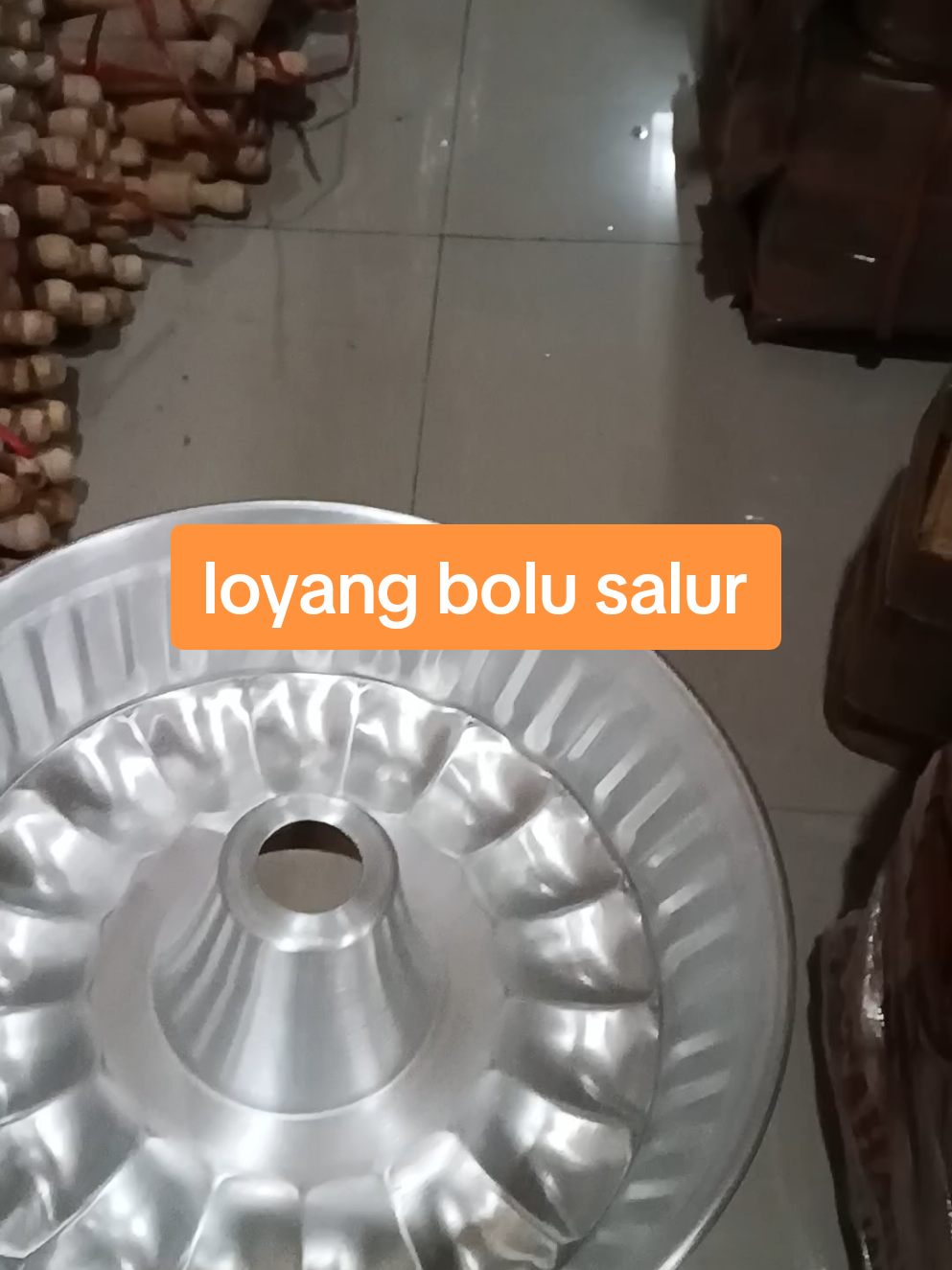 Loyang Bolu Marmer / Loyang Bolu Salur #loyangbolu  #loyangbolumarmer  #loyangbolusalur 