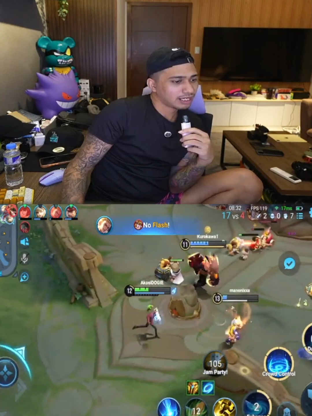 MGA TIPO NG BABAE #akosidogie