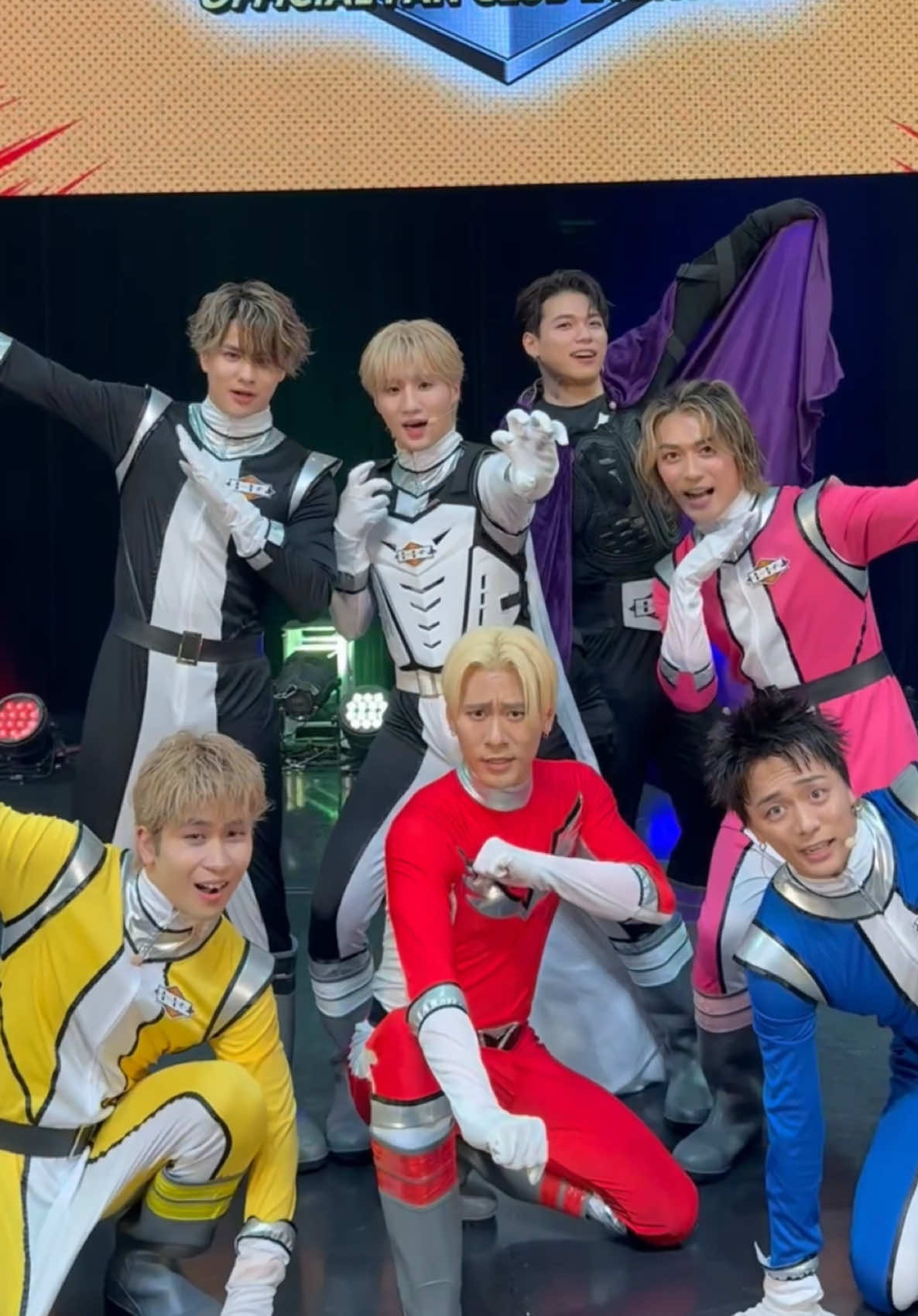 #バリレンジャー 🦸‍♂️🔥 あなたは何推し？ #BALLISTIKBOYZ 
