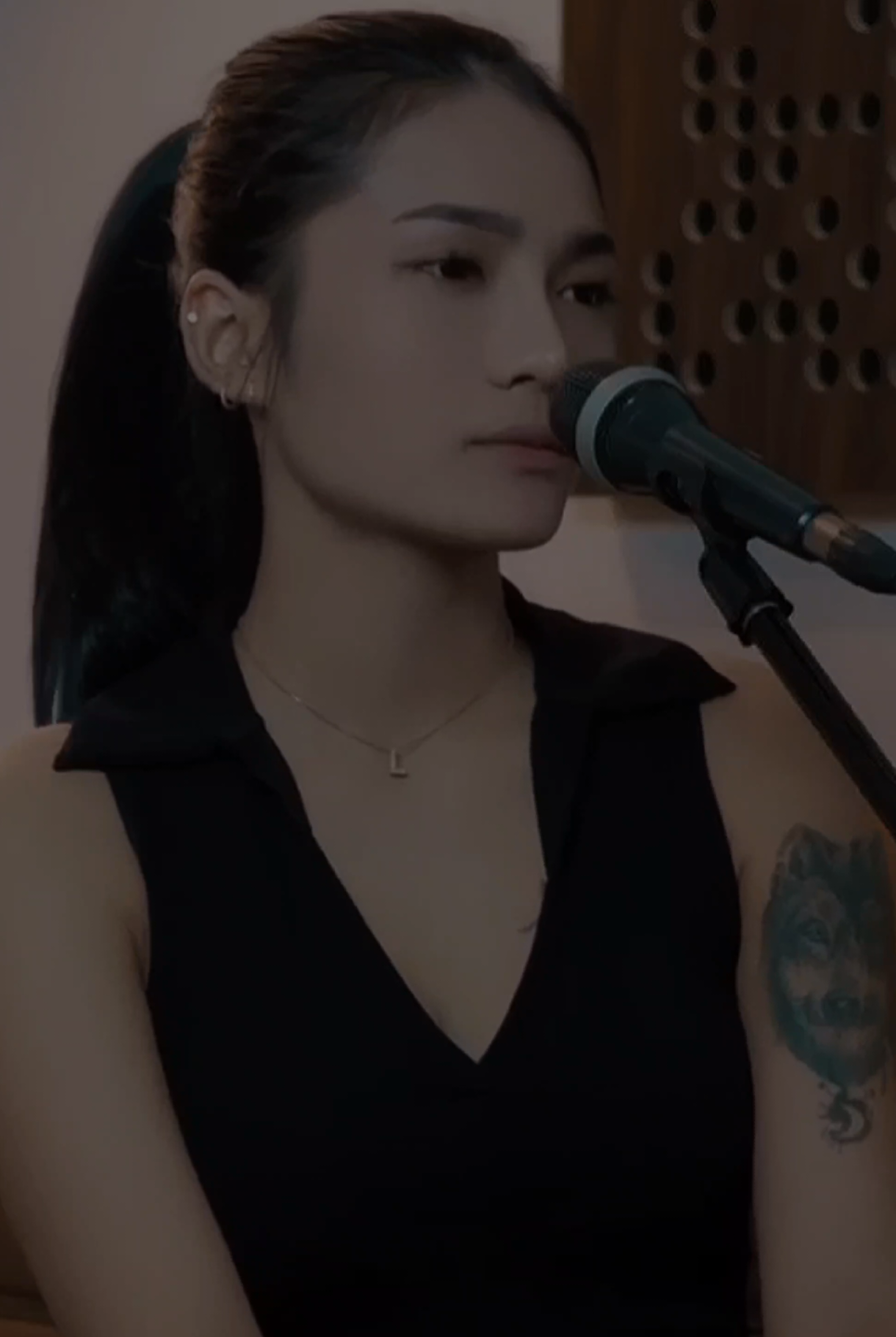 Tertulis kisah cerita kita #liriklagu #sadvibes #story #music #fyp 