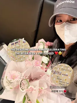 They are so cutee!! Jisoo, you are loved by so many people around the world. Thank you for always bringing happiness and inspiration to so many people. We always support you and loving you till the end and forever 🥹😭🤍🤍 #jisoo #jichu #kimjisoo #eyesclosed 