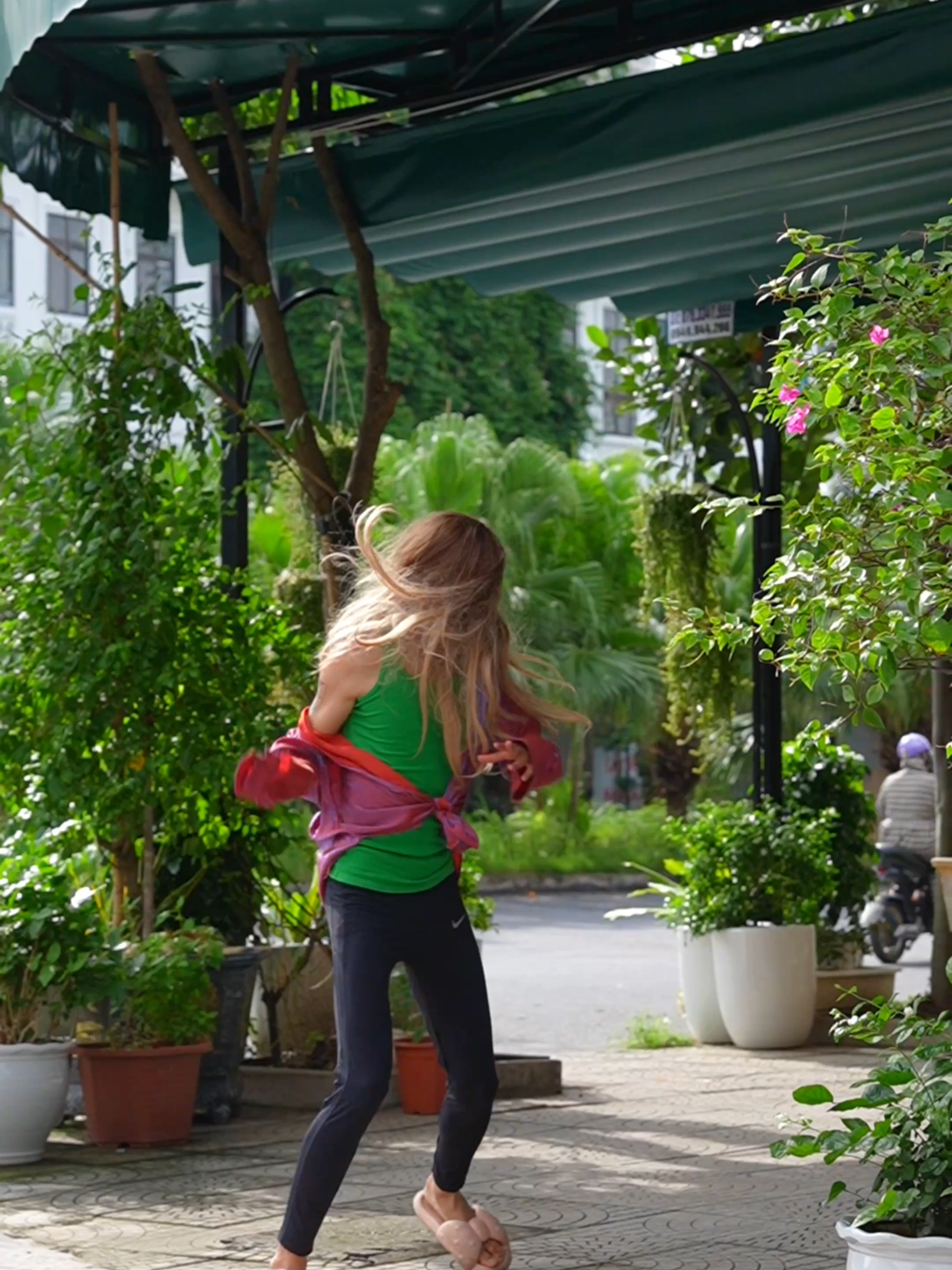 Nữ chính trong phim kinh dị | Oppa Huy #huyseoul