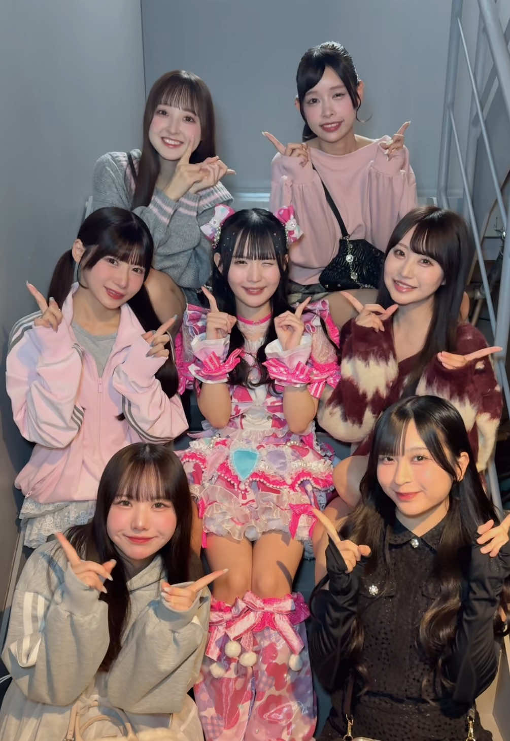 はるちゃん #iLiFE! サポメンデビューおめでとう🩷甘やかすよ〜！ #のんふぃく 