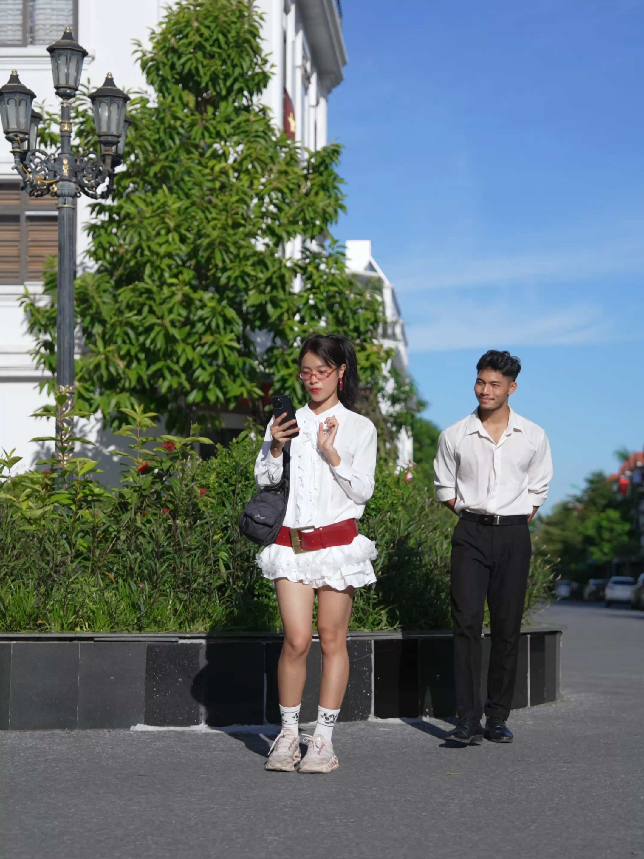 Cặp đôi hoàn cảnh | Oppa Huy #huyseoul