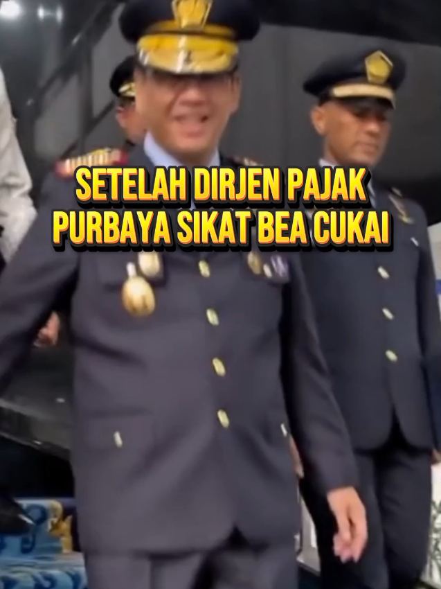 Purbaya dengan berapi-api  akan melakukan 