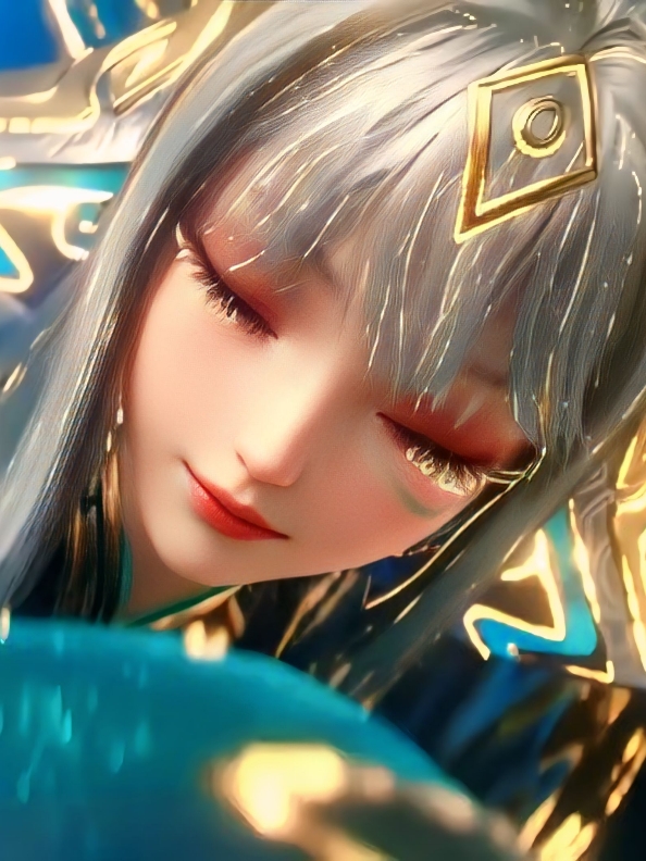 Dyadia 😶 #dyadia #sanxingdui #hok #honorofkings #gamecg  addition tags : #donghua #donghuaedit #donghua3d #foryou #foryoupage 