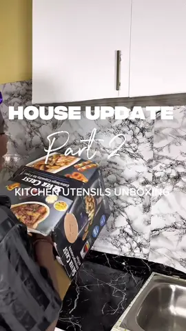 Part 1| Unbox my kitchen utensils with me 🥣✨ I actually started buying these since last year — so yeah, that’s why the price is kinda high 😂 I’ve had this video edited since June but never posted it… just clearing my drafts today 😅  I’m slowly building my dream kitchen one utensil at a time ❤️ can’t wait to show you all everything I got 😂😂 so stay tuned 🥰 #unboxingvideos #a#apartmenta#apartmenttourapartmentliving #kitchenutensils #newapartment #kitchenware 