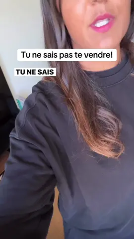 Apprend à mieux te mettre en avant  pour éviter de perdre de l’argent #formationenligne #businessenligne #marketingdigital 