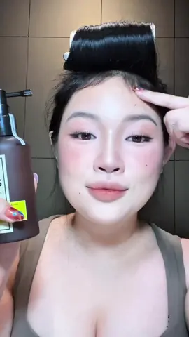 Không bết rít tóc - thơm sạch da đầu siêng dùng 1/2 chai là tóc bắt đầu mọc nha mấy chị ơi . #vyvyhaircare #xitbuoiredensyl #redensyl 