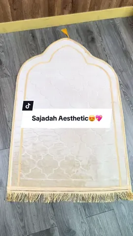 Sajadah aesthetic cocok untuk seserahan😍💖 #sajadah #sajadahaesthetic #sajadahcantik #sajadahpremium #fyppppppppppppppppppppppp 
