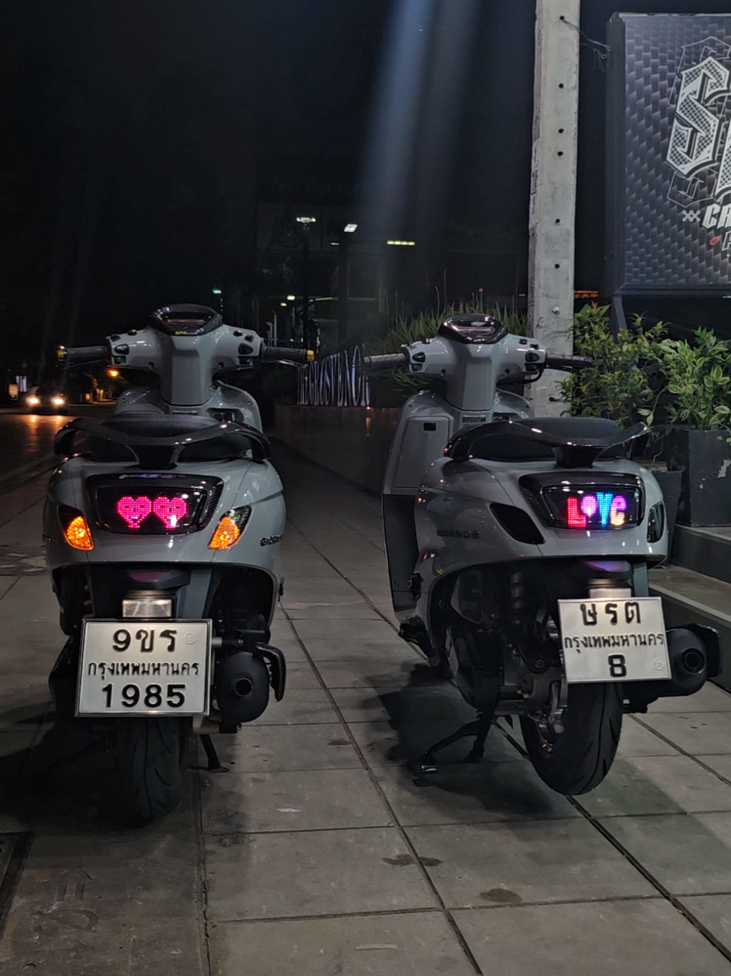 ไฟท้าย1800฿สับเดิมค้าบคนดี #giorno #จีออโน่ดิวะ #บ้านนายมีจีโอโน่ยัง #sp4carbon #ฟีดดดシ 