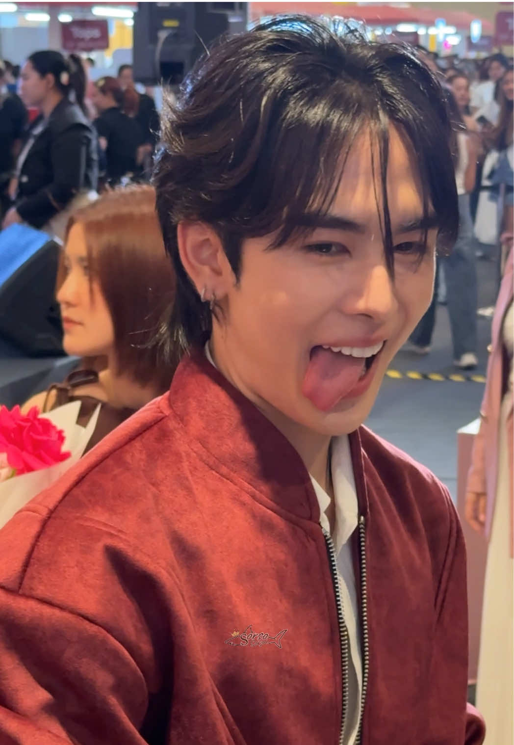 อ้ยย หมั่นเขี้ยวววว 🥹😆 #santapp @Santa 