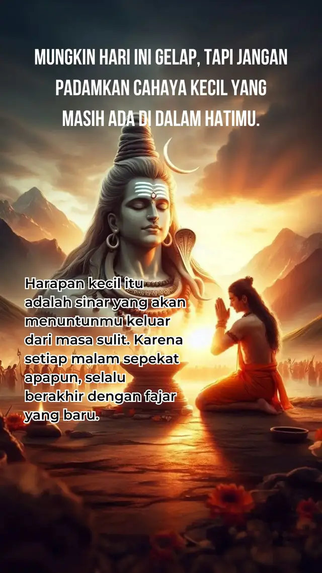 jangan tinggalkan Hindu #fypp #katakatamotivasi #agamahindu #hindumotivation #fyppppppppppppppppppppppp 