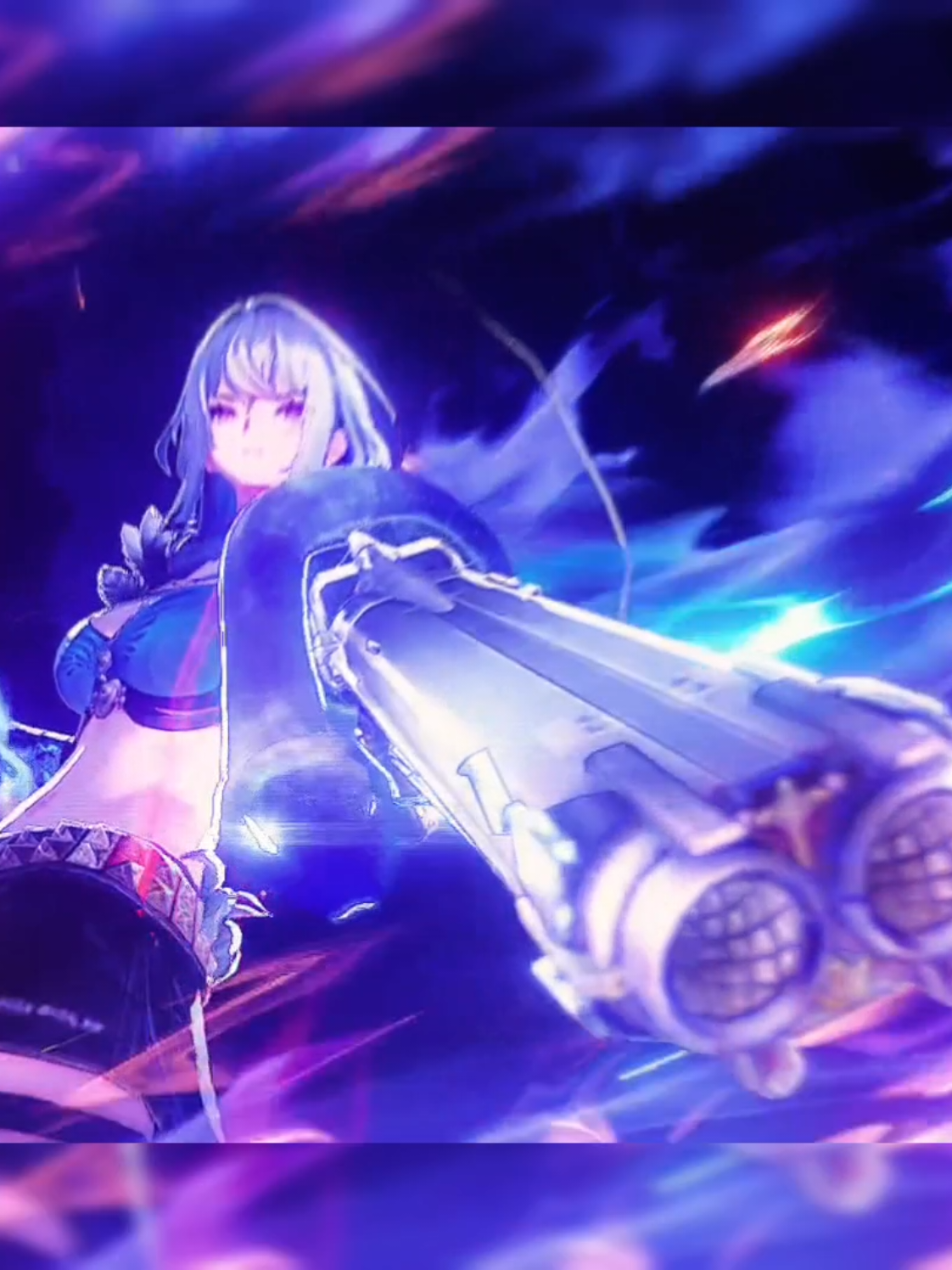 Galbrena S0R1 Build อยู่ช่วงท้ายคลิป #wutheringwaves #wuwa #galbrena #wutheringwavesgalbrena #punshinggrayraven 