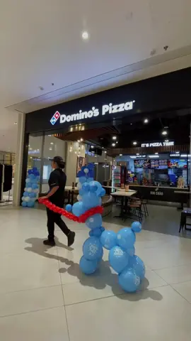 ❌ Làm SM tại Domino’s Pizza 🥰 ✅ Làm nghệ nhân nặn bóng 🤣 Cùng sếp dắt chó THẦN TÀI đi dạo nào 😎😎😎 #dominospizza #fyp #lottemalltayho #xuhuong #viral 