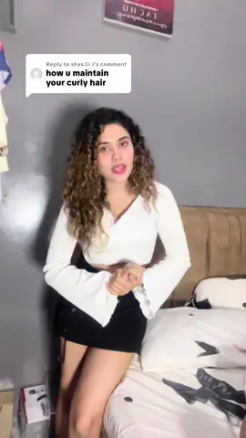 Replying to @shasॐ | I hope this will help you all THANK YOU 🫶🏻 #tachu #curlyhair #maintaincurlyhair #naturalcurlyhair #godgiven 