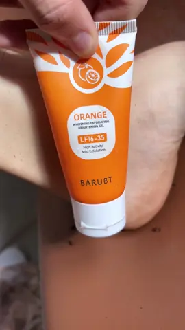 ✨Orange Enzyme Exfoliating Gel✨ Gently removes dead skin with the power of fruit enzymes 🍊 Deeply cleanses pores while keeping your skin hydrated 💧 Get yours from tiktokshopjapan #fyp#tiktokshopjapan #OrangeGlow #GentleExfoliation #tiktokshopdealsforyoudays