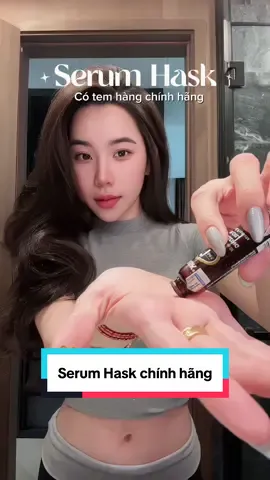 Mua #hask chính hãng tại duy nhất @Prouhair.01 🫶🏻🌸 #dinghaircare #hairtok #hairtips #haircare 