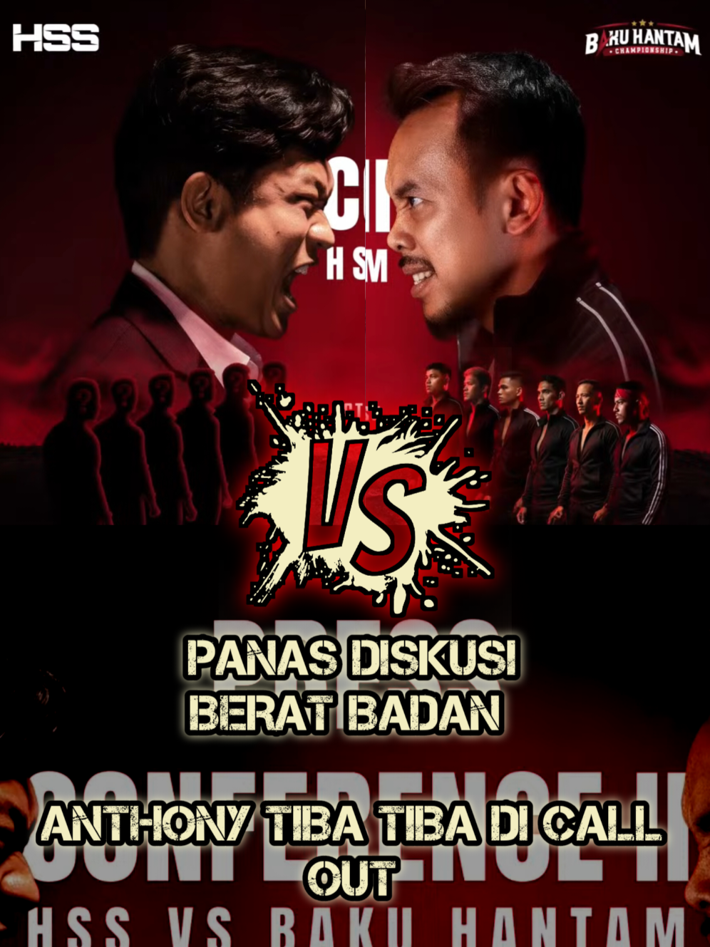 Paris vs Rudy, murid call out guru paris antony.  #hss #parispernandes #rudy #trending #fyp 