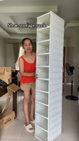 Shoe rack organizer. Shoe cabinet. Shoes storage box. Shoe box. #shoeorganizer #shoebox #shoecabinet #fyp #viral 