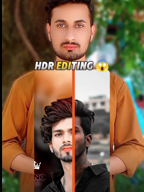 TikTok Hdr editing filter 👈#tiktokfilter #hdreffect #photoediting #foryoupage #asimblogger46 