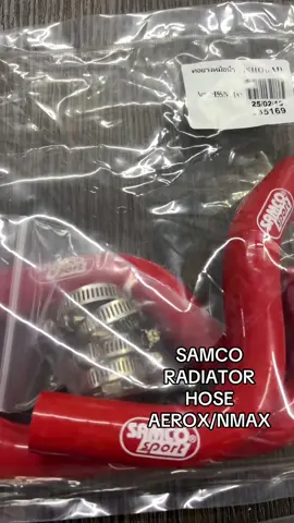 SAMCO RADIATOR HOSE FOR AEROX/NMAX