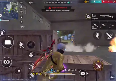 M590 vẩy liên thanh #ƭhỏ#freefire