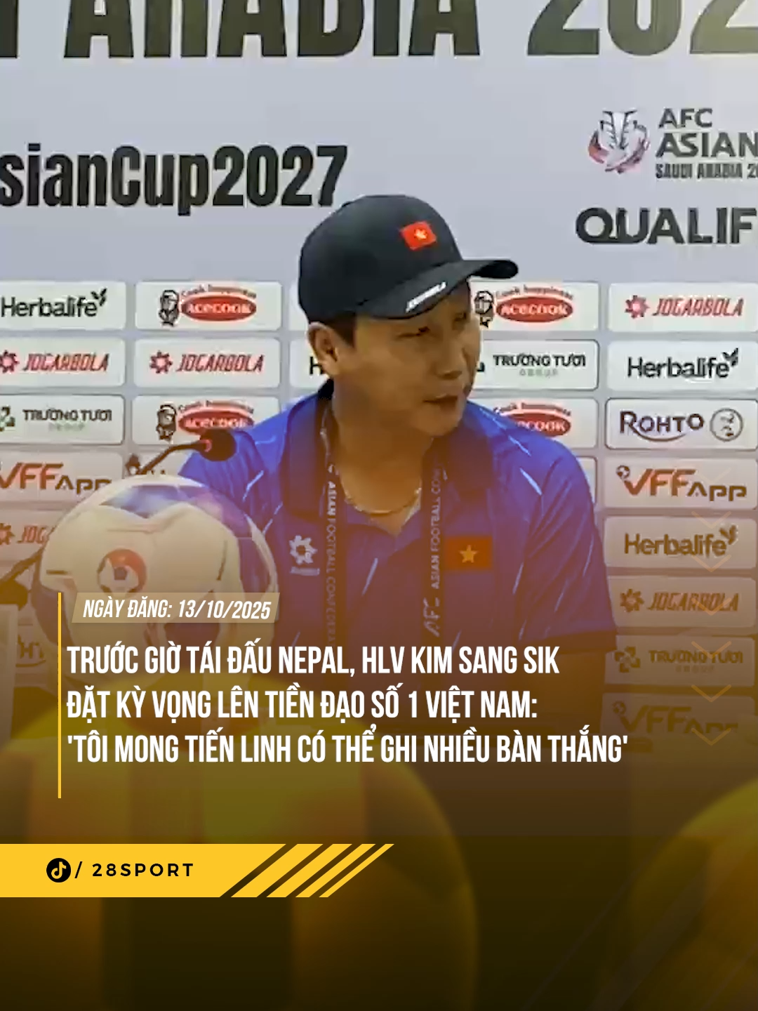 TRƯỚC GIỜ TÁI ĐẤU NEPAL #theanh28 #theanh28sport #sportsontiktok #SportsOnTikTok #28sport #đtvn