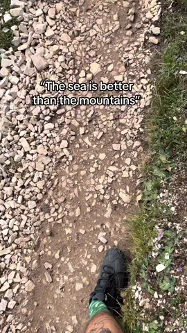 #outdoor #Hiking #italy #dolomites #moutains my GF said she prefer sea 🥲