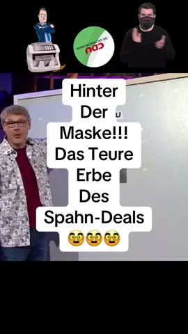 #JensSpahn #corona #skandal #korruption #cdu 