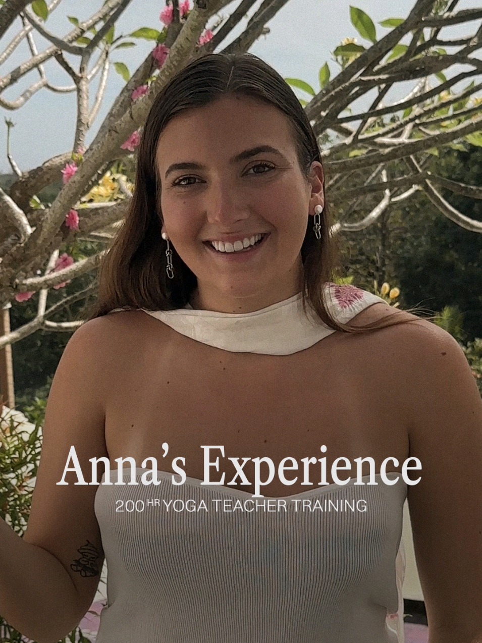 “I have been so blown away by the quality of teachers.” – Anna, Australia 🇦🇺 Every student’s journey is shaped by those who guide it. We’re proud to have a team of experienced, passionate teachers who bring both wisdom and heart to every class at Ulu Yoga💜 #YogaTeacherTraining #UluYogaCommunity 