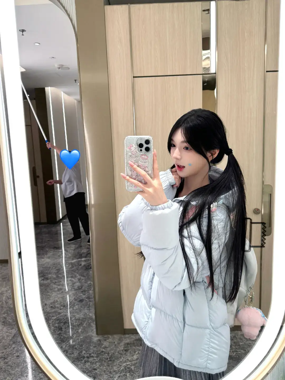 #chinese #honey #douyin #cute #cecin76 