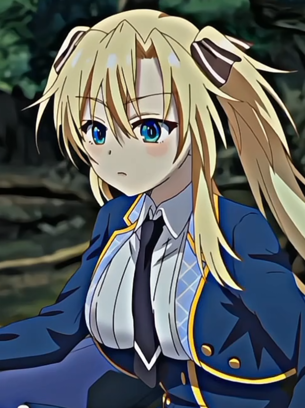 leonis : fitna woi🤬 #seikengakuinnomakentsukai #marganca #margakagenou #anime #fyp 