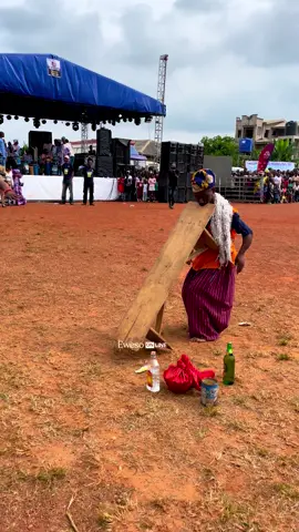 Incredible display of strength and skill at Agọ Iwoye Day 2025.