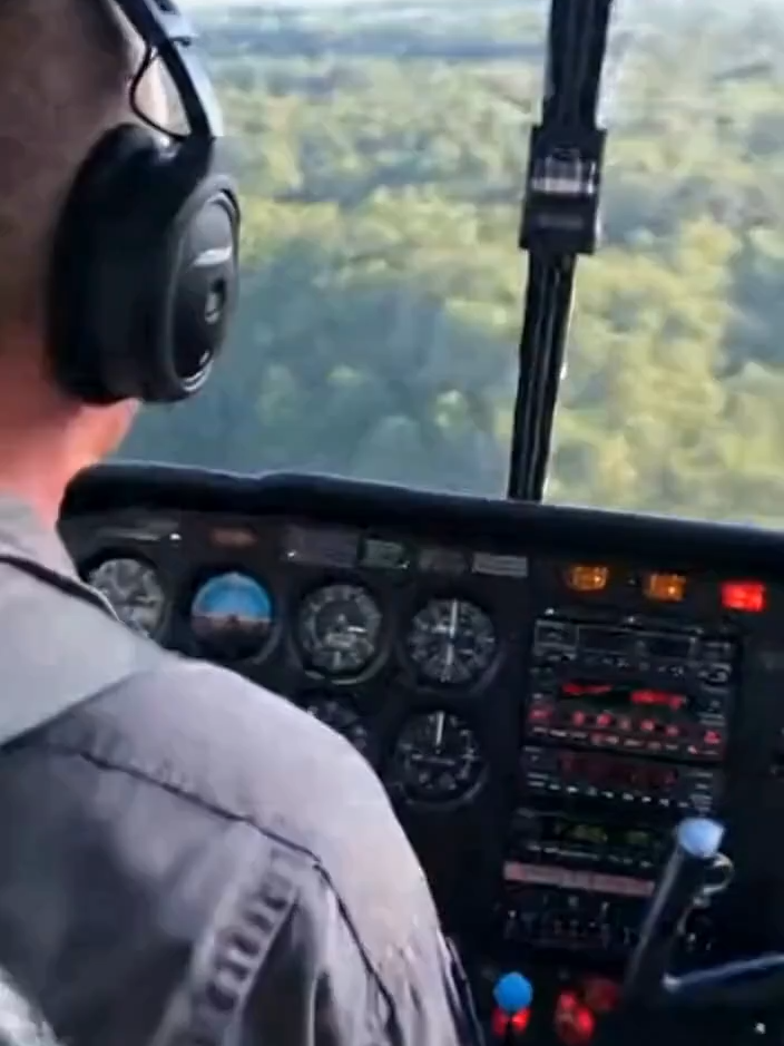 Pilot's POV: Plane flies just above treetops!: CGI, VFX Stunning cockpit perspective as the plane glides close to trees. No real danger — visual simulation. #PilotView #CloseCall #Aviation #VisualSimulation #Treetops #FlightMoment #CGI #VFX