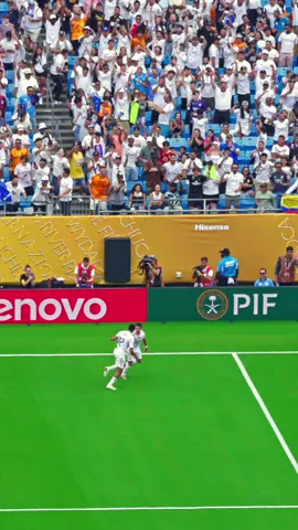 Arda Güler’s goal from above. 🎥  #FIFACWC 