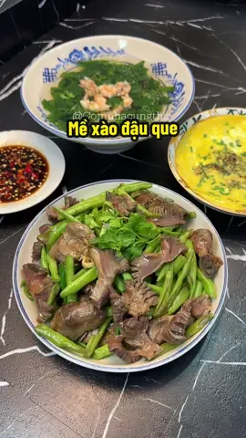 Cơm chiều nay #ancungtiktok  #comnhacungthu  #xh  #mexaodauque #nauan 