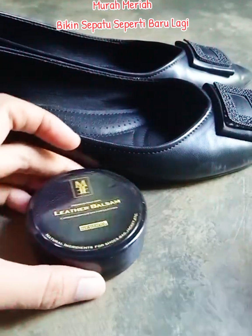 Cek Promonya disini 👇#gratisongkir #semirsepatu #fyp #semir #semirmurah 