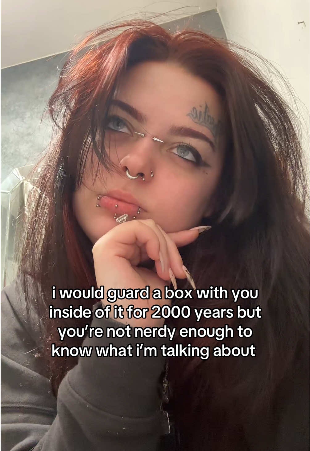 #fyp #trend #doctorwho #rorywilliams #nerd 